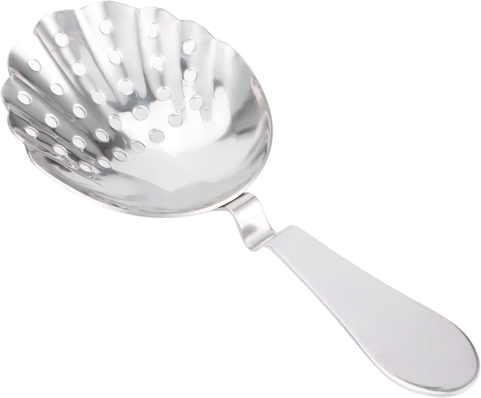 Julep Strainer,Professional Stainless Steel Bar Strainer Cocktail Strainer for Home or Commercial Bar