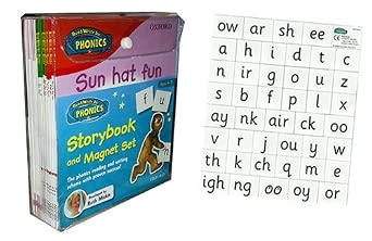 Read Write Inc Story Book and Magnet Collection 18: 9780192733924 ...