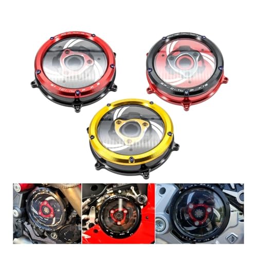 Protector estator y embrague para evitar daños en Panigale V4 2018-2022 2