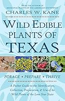 Algopix Similar Product 6 - Wild Edible Plants of Texas A Pocket