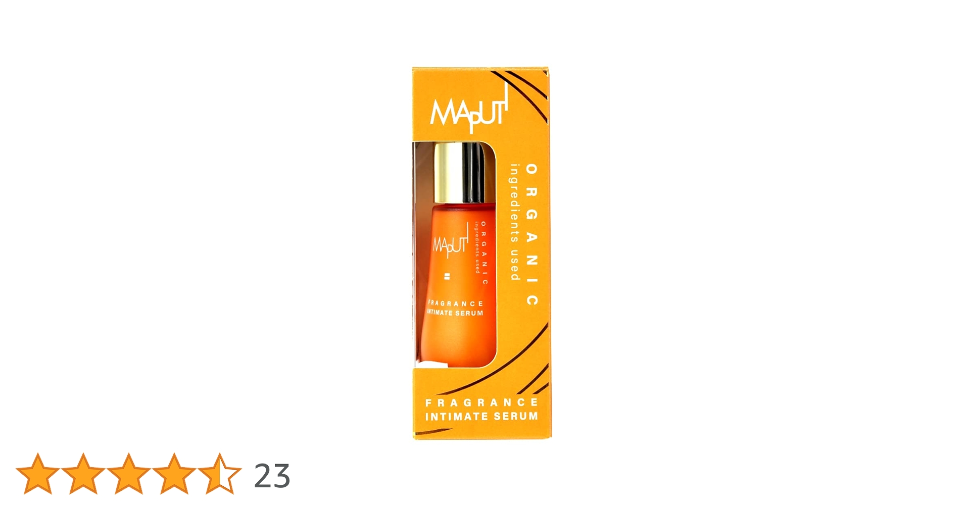 Amazon.co.jp: MAPUTI（マプティ）デリケートゾーン美容液