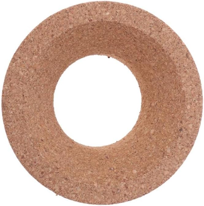 Lab Flask Support Cork Stand Glassware Support Nonflammable 100mm