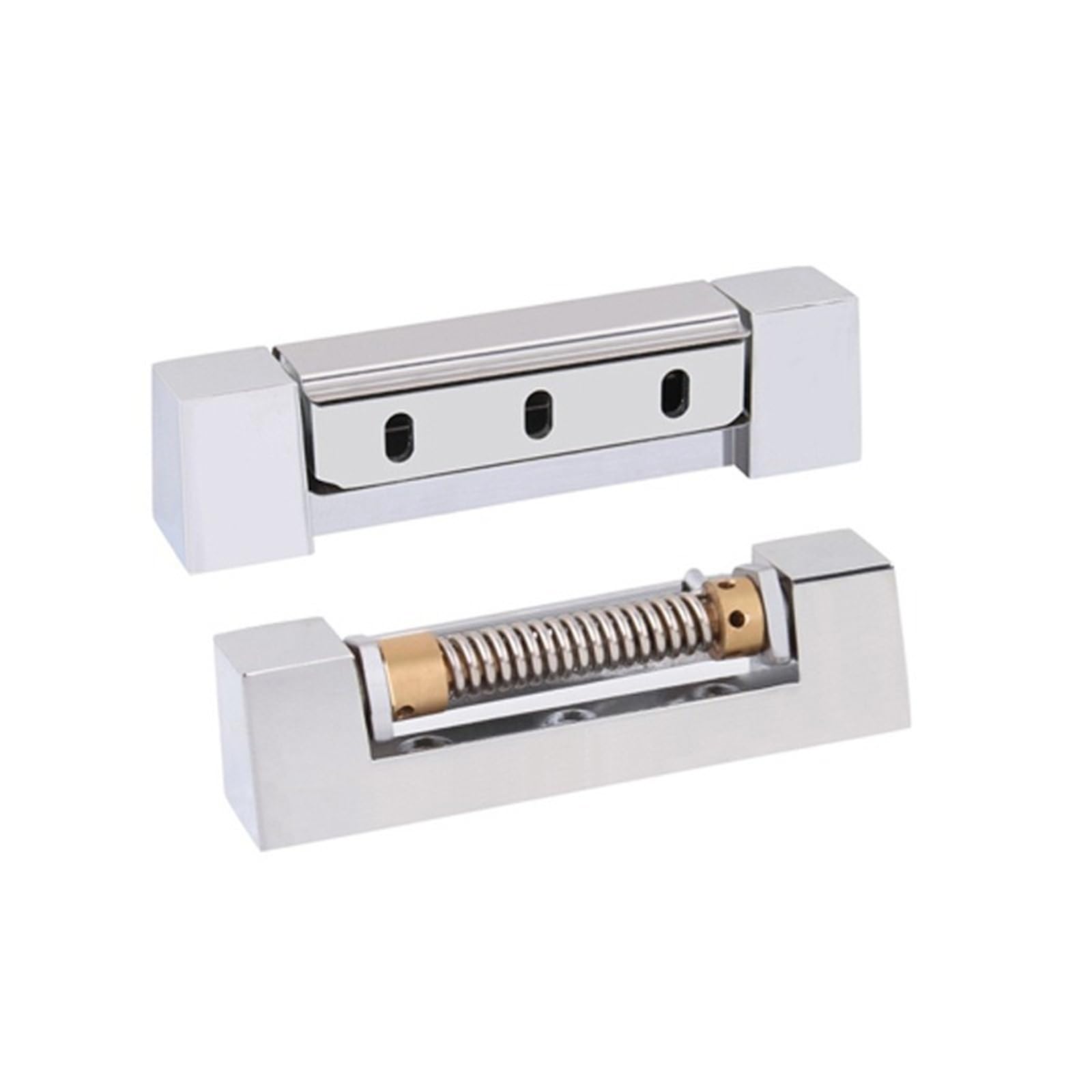 Iykqhwupyp One Color Cold Storage Hinge Yl-5846S Automatic Rebound Accessories Spring 1Pcs ﻿