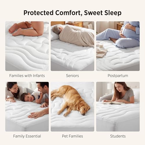 Bedsure Waterproof Mattress Protector at 20% Off - Image 6