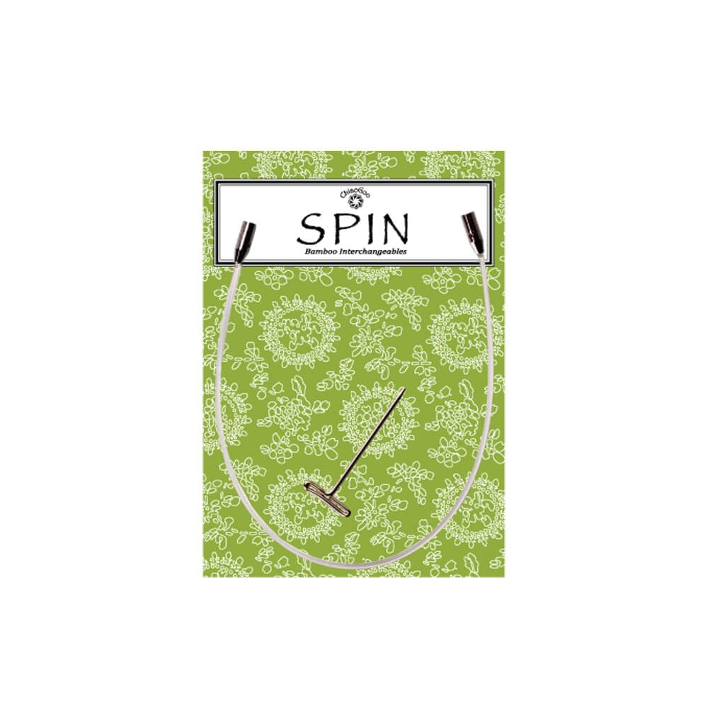 ChiaoGoo Spin Cable Nylon 20cm Small - 1pc