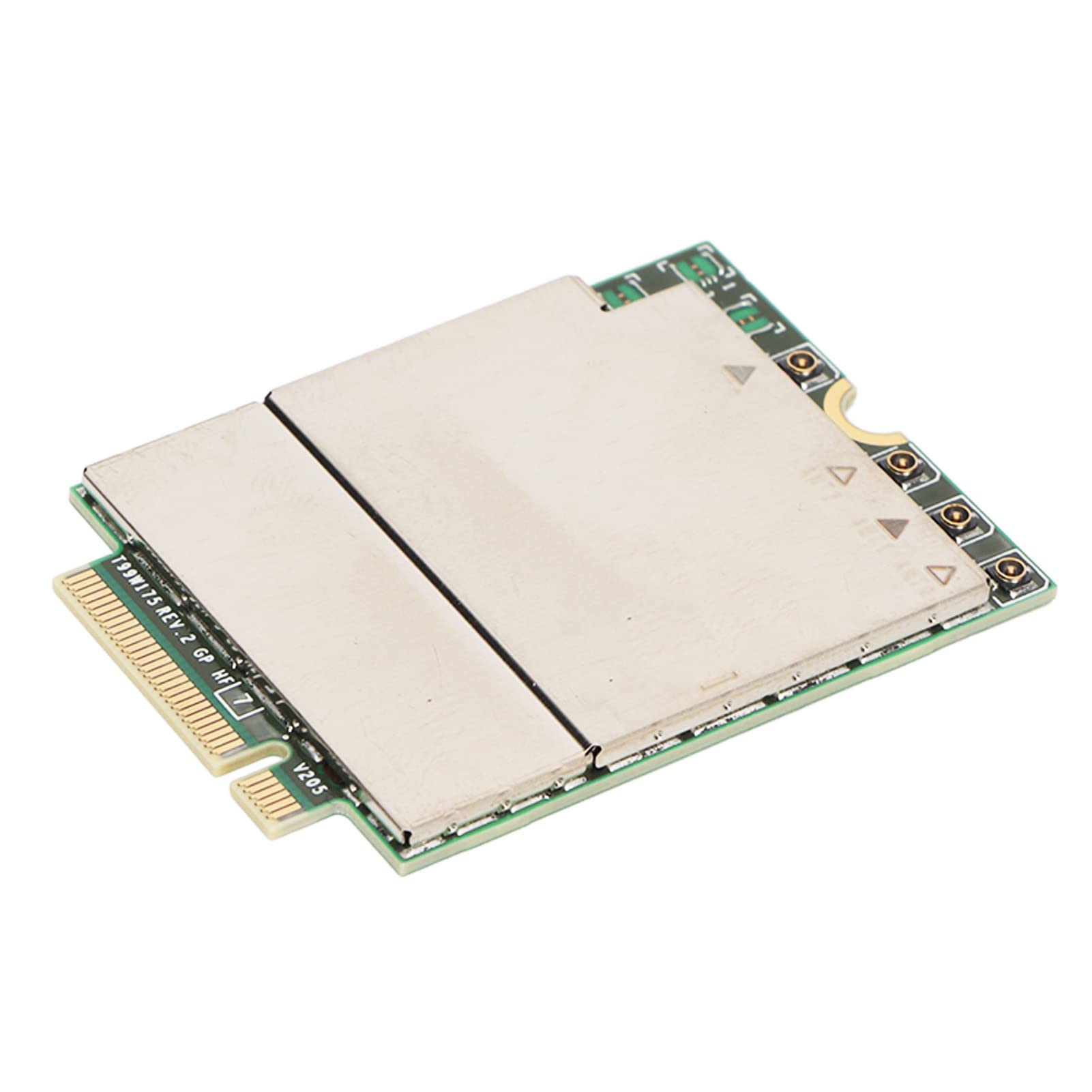 KIMISS Modulo di Rete 5G, Scheda PCI Express M.2 DW5930E T99W175 per Latitude 9420/9430/9520, Soluzione Wireless Ad Alta velocità