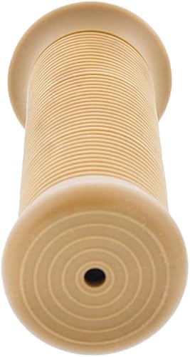 Miniatura 5 de United Pacific 52003B Juego de empuñaduras de goma natural de 1 pulgada para motocicleta