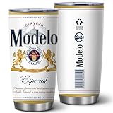 ATHAND Beer Inspired Tumbler Cups with Lid, 20 Oz Stainless Steel, Double Wall, Insulated Tumblers Travel Coffee Mug, Birthday Christmas Gifts For Women Men,1 Pcs