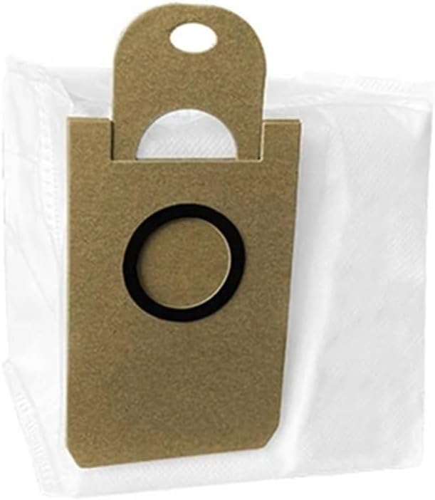 Robot Vacuum Cleaner HEPA Filter Dust Bag Side Brush .Compatible for ILife T10s. Household Cleaning Replacement Accessories (Size : Set 1)