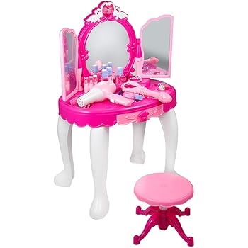 amazon childrens vanity table