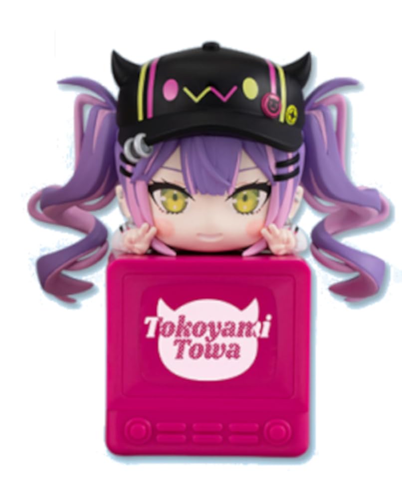 Amazon.co.jp: ホロ'ライブプロダクション ひっかけフィギュア Vol.10