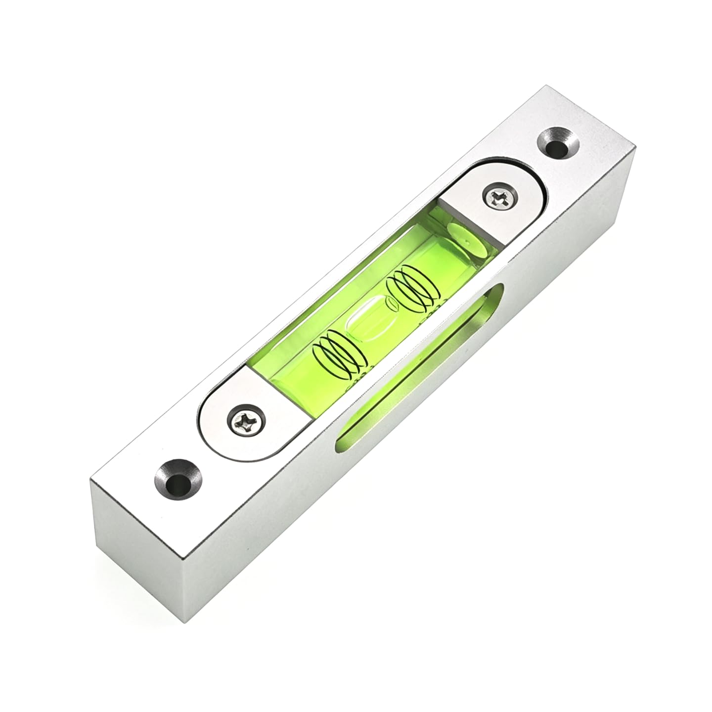 Precision Aluminum Level - Magnetic & Adjustable -6