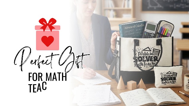Bolsa Tote de Lona para Maestras de Matemáticas miniatura 7