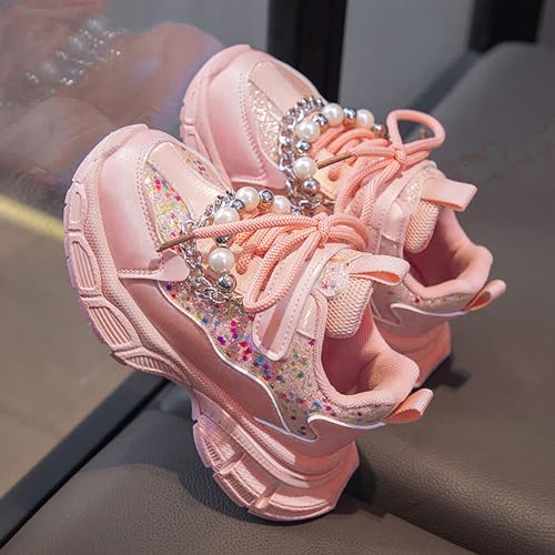 Chaussures de course filles pour le sport extérieur et l'école - 5
