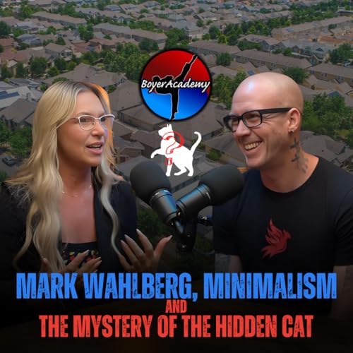 Mark Wahlberg, Minimalism & The Mystery of the Hidden Cat