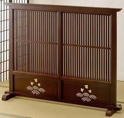 Amazon パーテーション パーティション 簡単組立 かわいい 天然木格子衝立 130cm幅 インテリア デザイン 間仕切り スクリーン