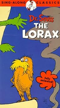 Dr. Seuss the Lorax