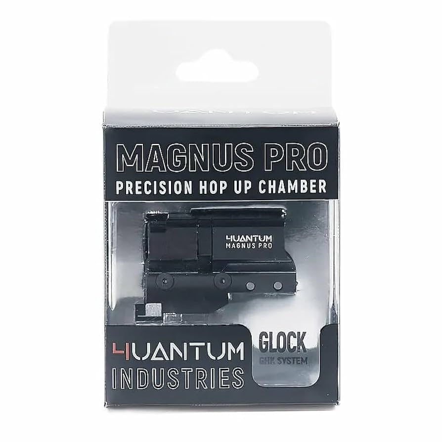 Amazon | ACETECH x 4UAD MAGNUS PRO 精密 TDC ホップアップ