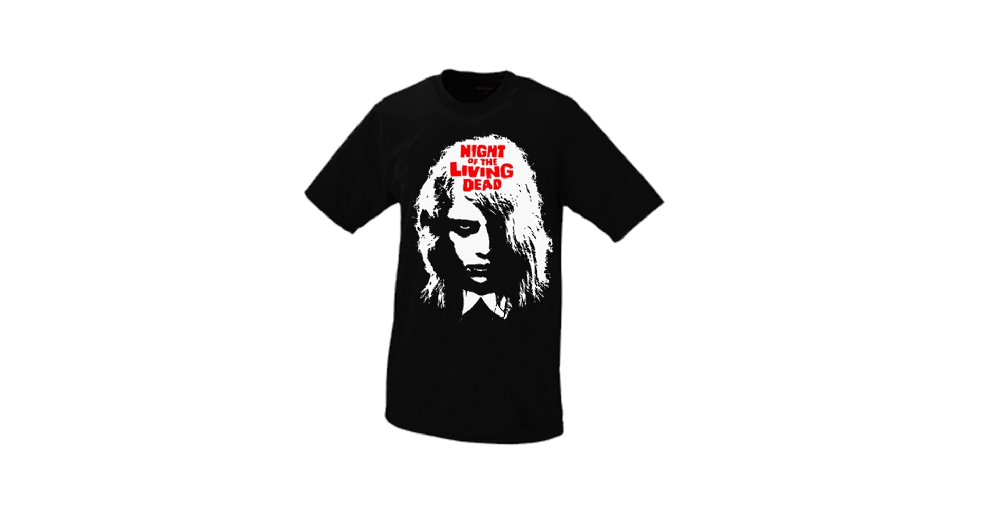 Night of The Living Dead T-Shirt Small Black | Amazon.com
