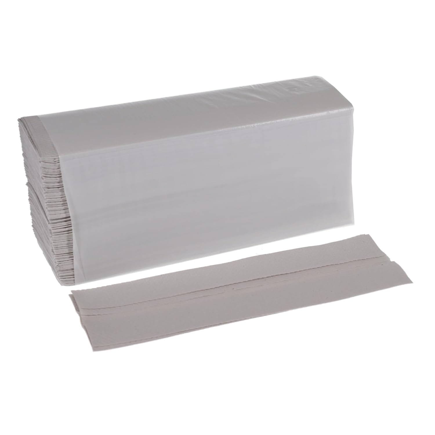HSB 109300 HSB C-Fold Hand Paper Towels 2400/Pk Case of 12 Boxes