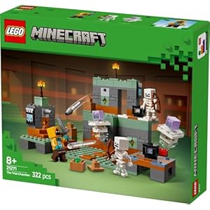 Amazon.co.jp - レゴ® マインクラフト トライアルチャンバー 21271