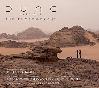 Dune Part One: The Final Photography