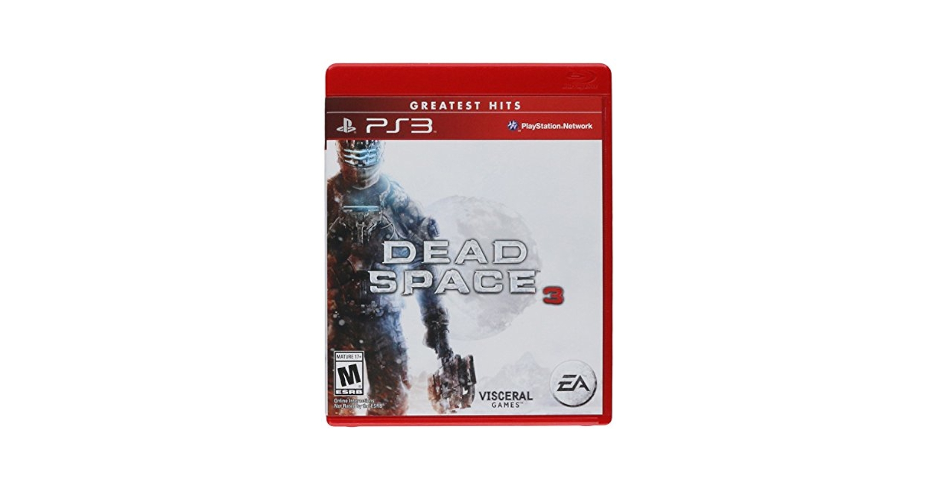 Dead Space3 輸入版　新品未開封　ENGLSH version Amazon.com: Dead Space 3 Limited Edition (Renewed) : Video Games