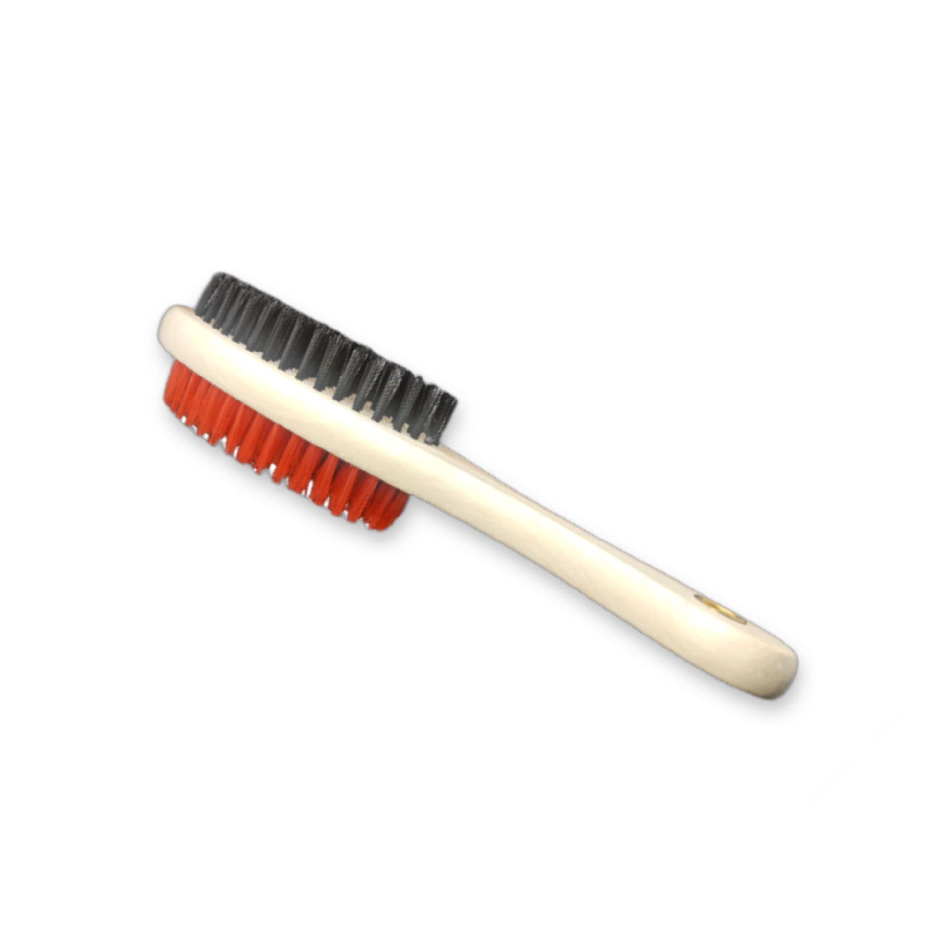 BLATYZ Double Sided Wooden Shedding & Grooming Brush For Dogs, Cats, Puppies And Kittens, Hamster And Rabbits.