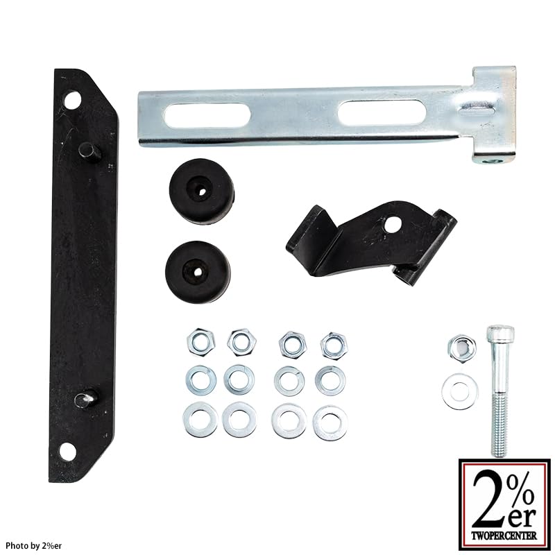 Amazon | ソロサドルシートキット ピリオンパッドセット ブラック