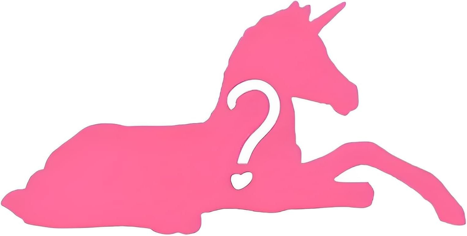 Breyer Horses Stablemates Mystery Unicorn Foal Surprise | Open and Find The Surprise Foal | 3 Unicorn Set | Horse Toy | Horse Figurines | 3.75" x 2.5" | 1:32 Scale | Model #6121