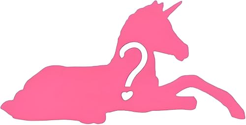 Miniatura 10 de Breyer Horses Stablemates Unicorn Swirl Set de regalo  Juego de 4 unicornios  Escala 132  3.75 x 2.5 pulgadas  Juguete de caballo  Modelo #6912