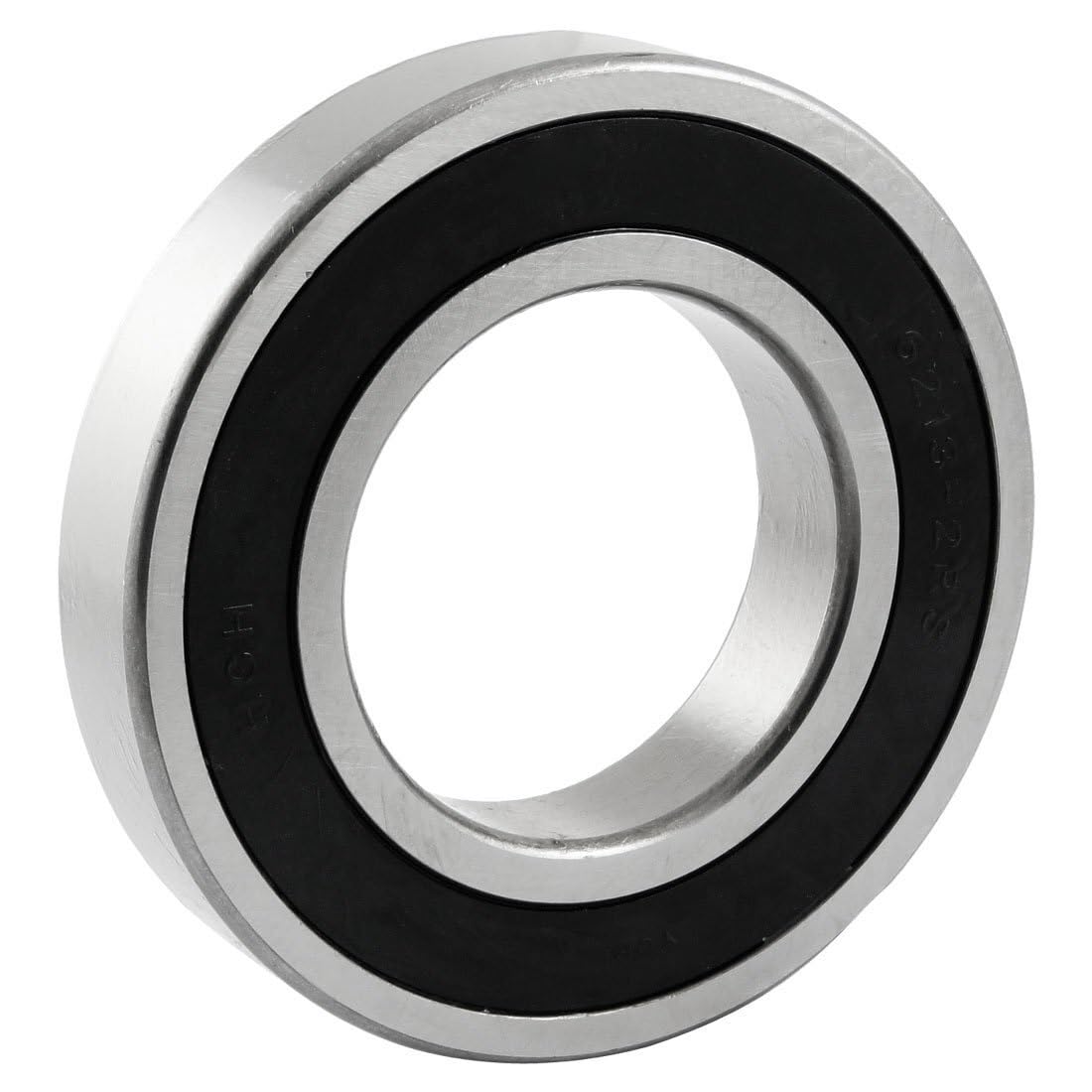 Bearing, 6213 2RS Shielded 65mm x 120mm 23mm Single Row Deep Groove Ball Bearing Wear Resistance
