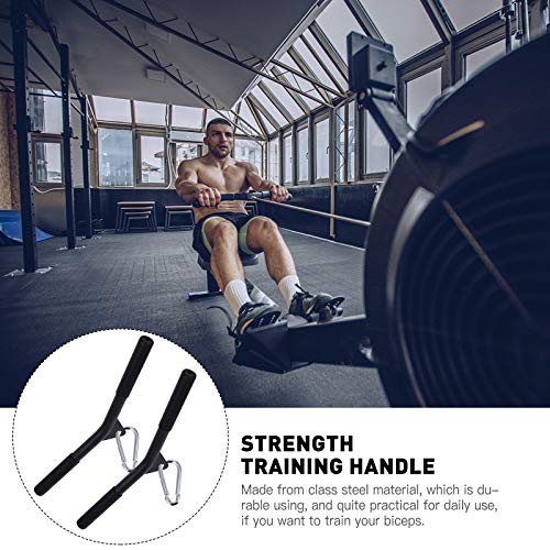 Abaodam Manopla de treinamento de força para casa, academia, exercícios, ferramentas de treinamento