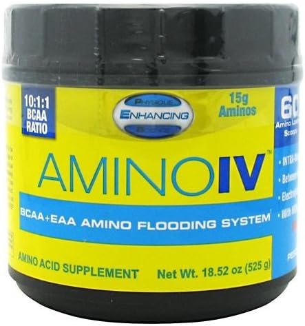 Pes Amino Iv Cherry Lim 30/Servings