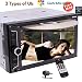 Produktbild 6.2 Zoll GPS-Auto-CD-DVD-Player HD Digital In Dash din Doppel-Auto-Monitor GPS-Navigation Auto Audio Stereo Wince8.0 UI Autoradio Bluetooth Auto-Video-Player FM-AM RDS Receiver Aux SD/USB 2DIN