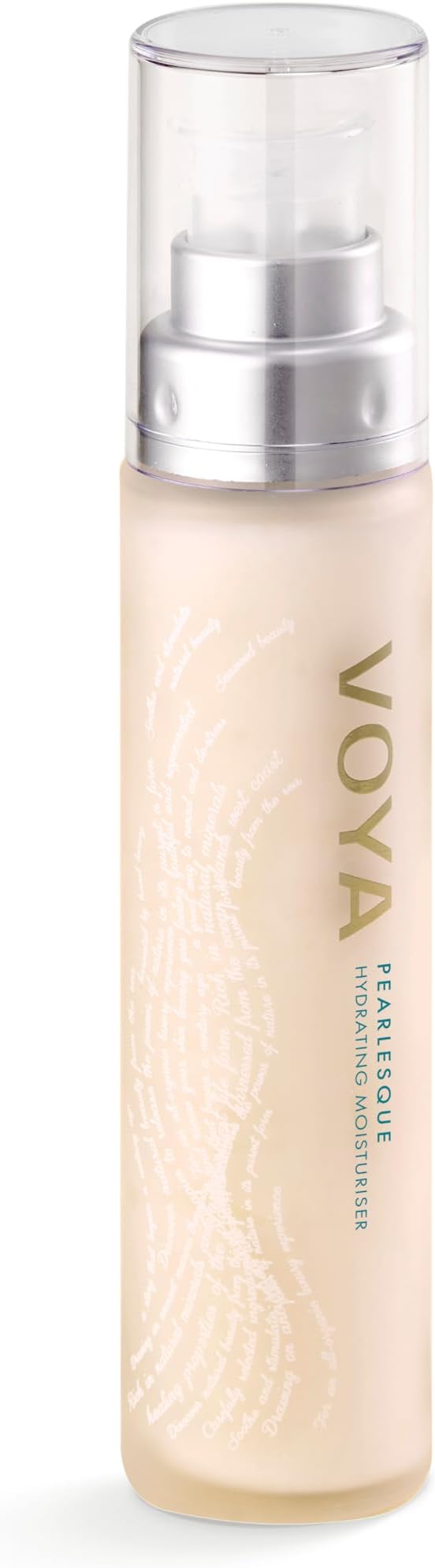 Voya Pearlesque Hydrating Moisturiser