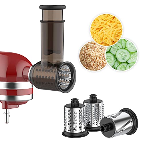 What is Kitchenaid cheese grater attachment used for? Jody's Bakery