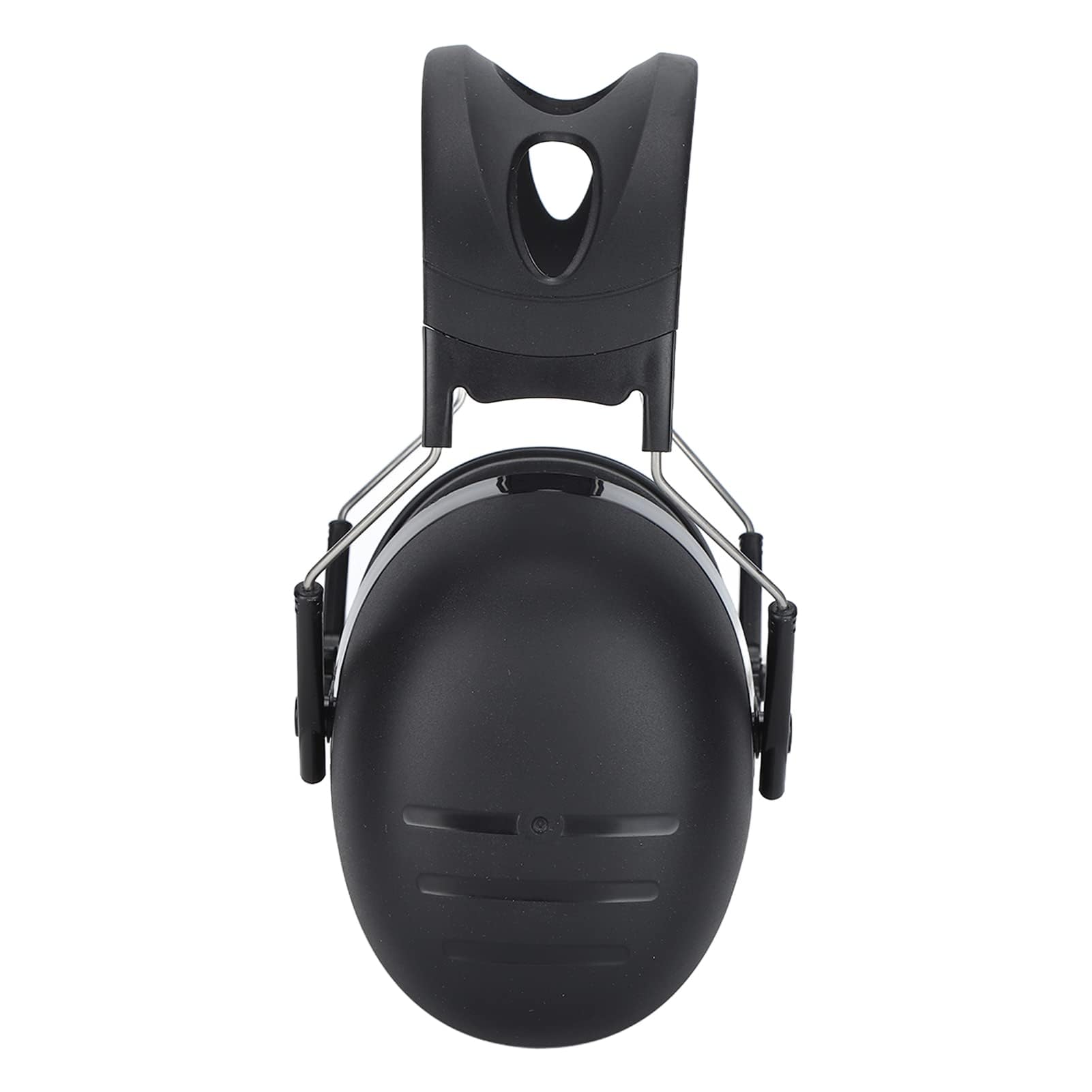 Dpofirs Cache-Oreilles à Réduction de Bruit, 37 DB NRR Protection Auditive Casque Antibruit Casque Anti-Bruit pour Adultes, Hommes, Femmes, Plage de Tir, Tonte, Construction