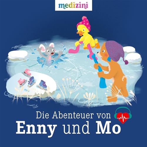 Enny und Mo: Rettung auf dem See