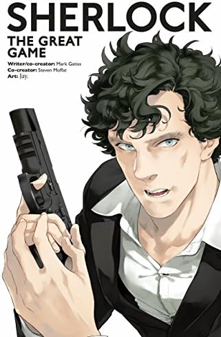 Sherlock: The Great Game (Sherlock Holmes)