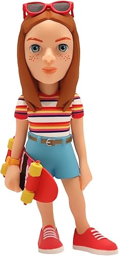Miniatura 3 de Minix Stranger Things Max #115 - Figura coleccionable (4.7 in)