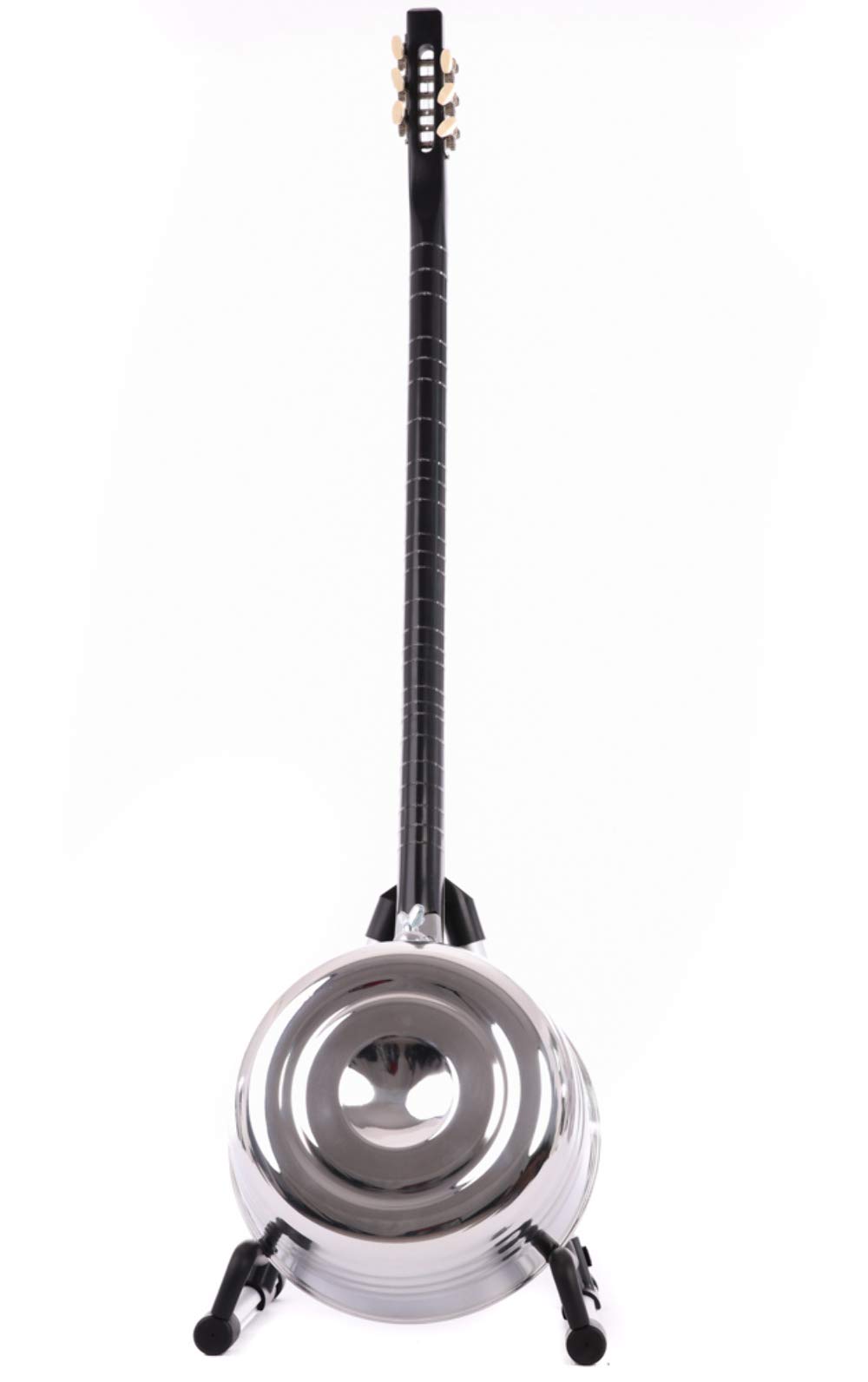 Turkish Long Neck Saz Sazbush Classic Model Zeynel Abidin Cümbüş