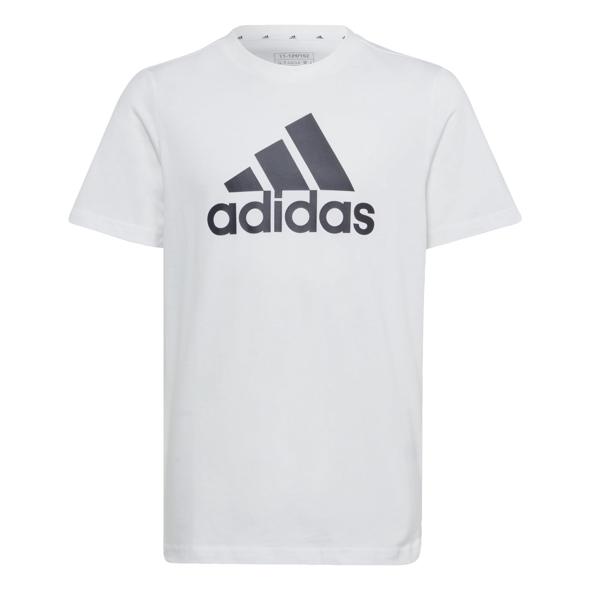 Adidas Bl T-Shirt Unisex - Bambini e Ragazzi (Pacco da 1)