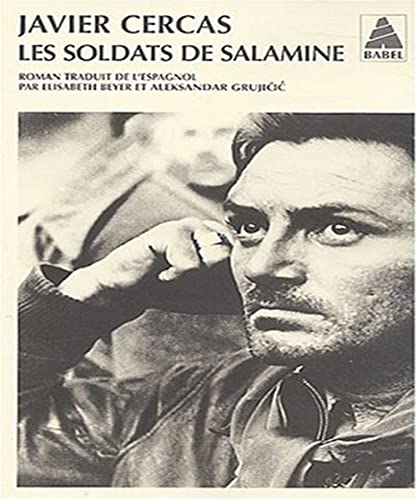 Les soldats de Salamine [French] 2742746498 Book Cover