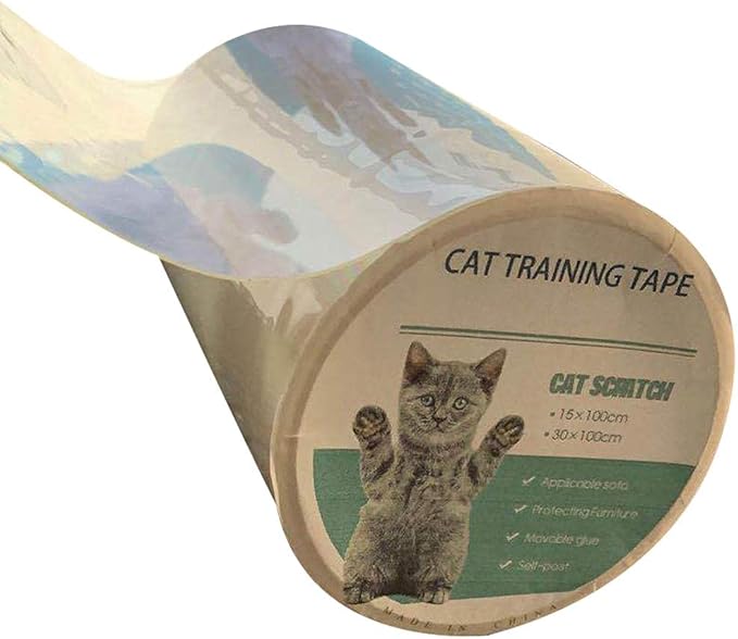 COTTILE Kratzschutz Katze für Türen, Möbel und Wände Hund & Katze Kratzfolie Kratzschutz Sofa COTTILE Kratzschutz Katze für Türen, Möbel und Wände Hund & Katze Kratzfolie Kratzschutz Sofa