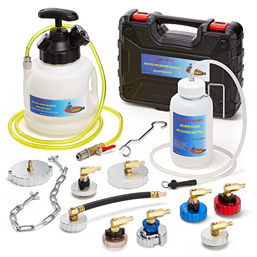 Our Selected Best Pressure Brake Bleeders For Your Need BNB