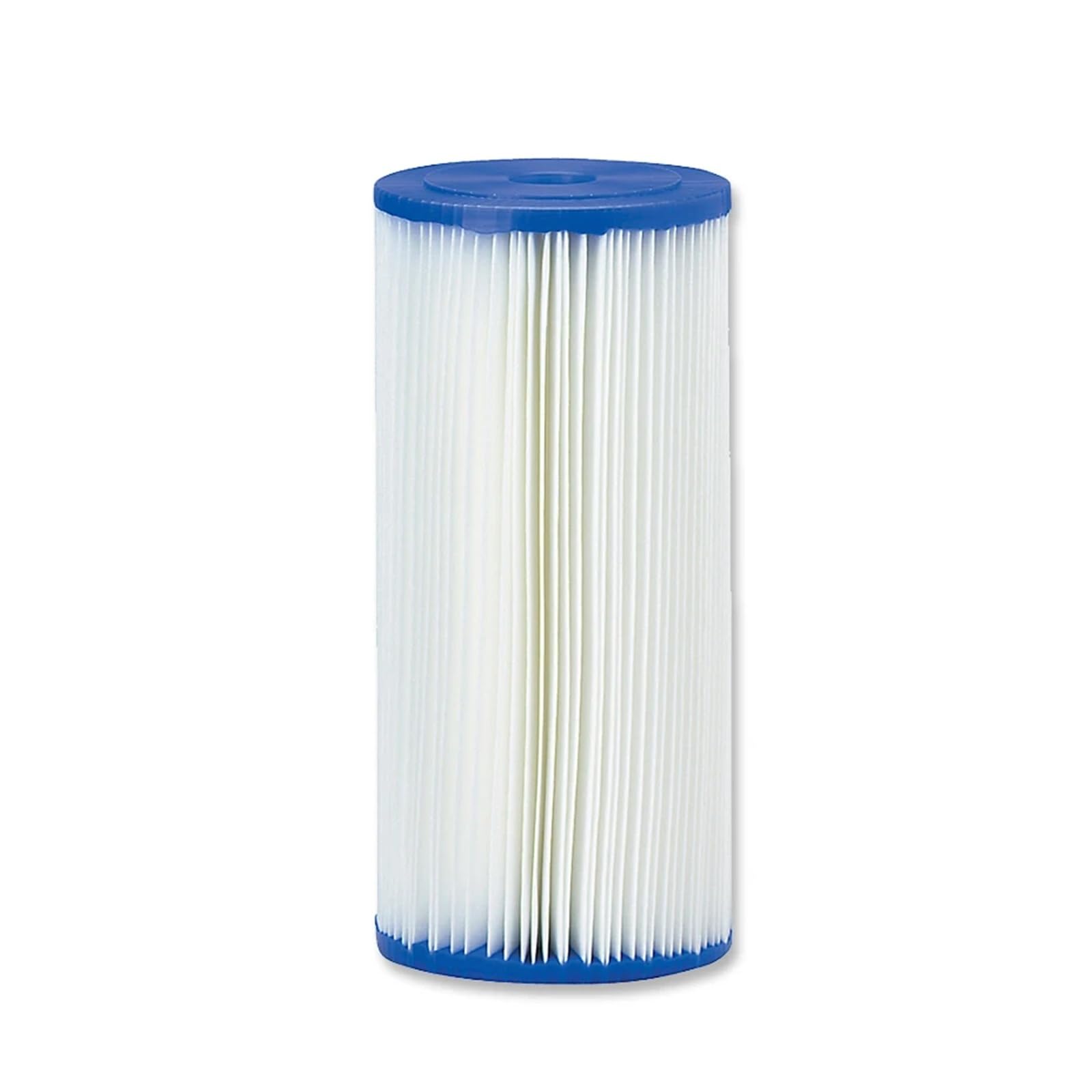 4,5" x 10" cartuccia di filtro acqua pieghettata Polyster 50 micron for sedimenti PPL50-10B