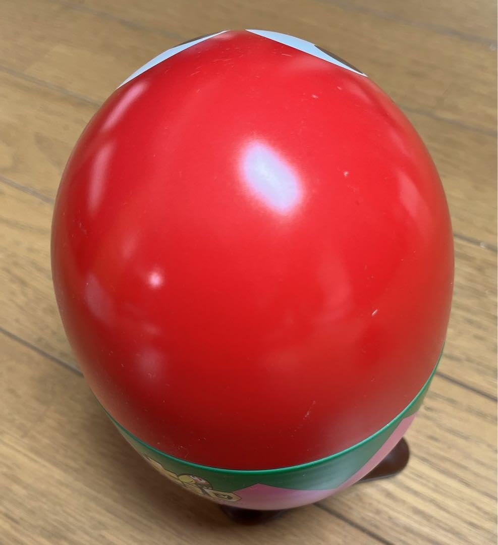 Amazon.co.jp: キョロちゃん いちご缶 中身入り : おもちゃ