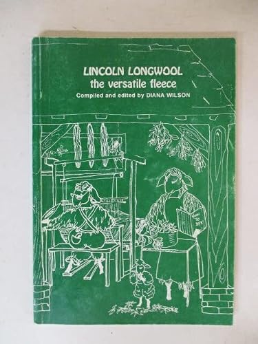 LINCOLN LONGWOOL - The Versatile Fleece