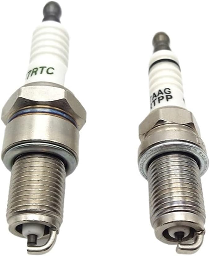 DT230 MT250 Motorcycle Ignition Spark Plug Device For 2 Stroke Accessories Pit Dirt Bike Motocross(K9RTPP)